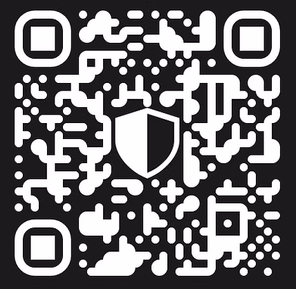 QR code for USDT/USDC donation on Ethereum Network