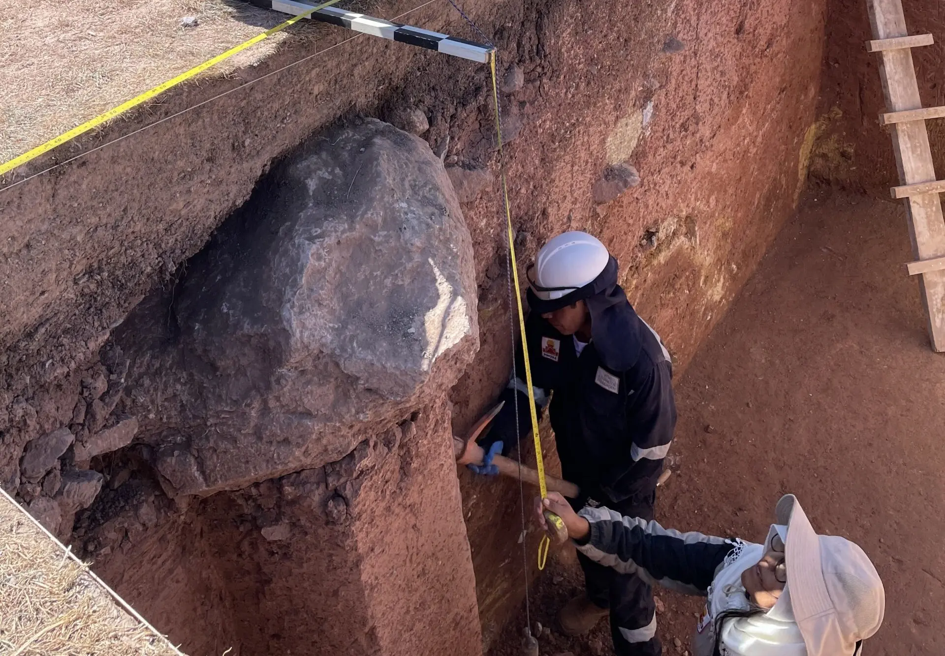 Archaeological fieldwork — image 3