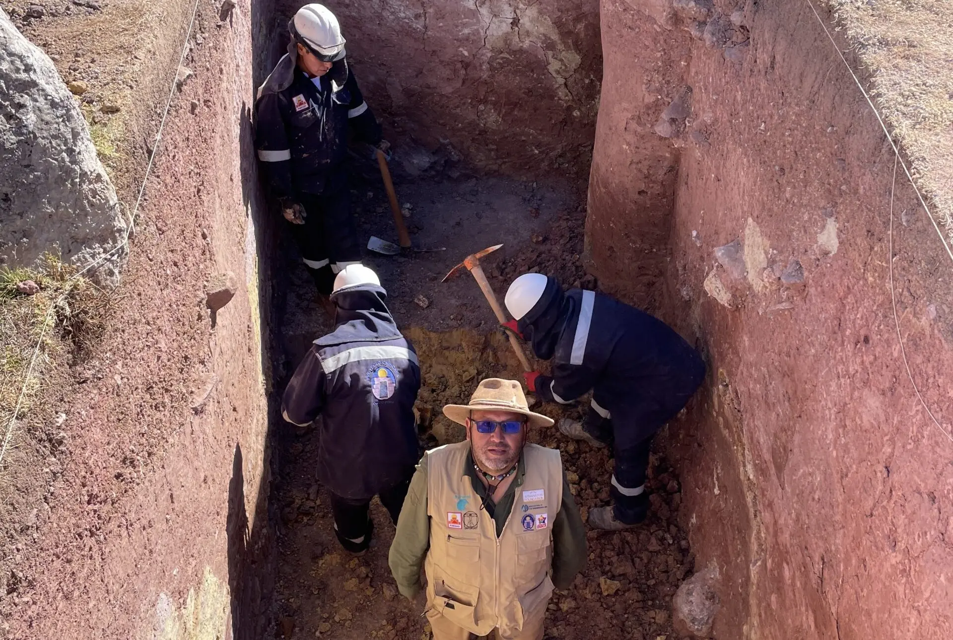 Archaeological fieldwork — image 4