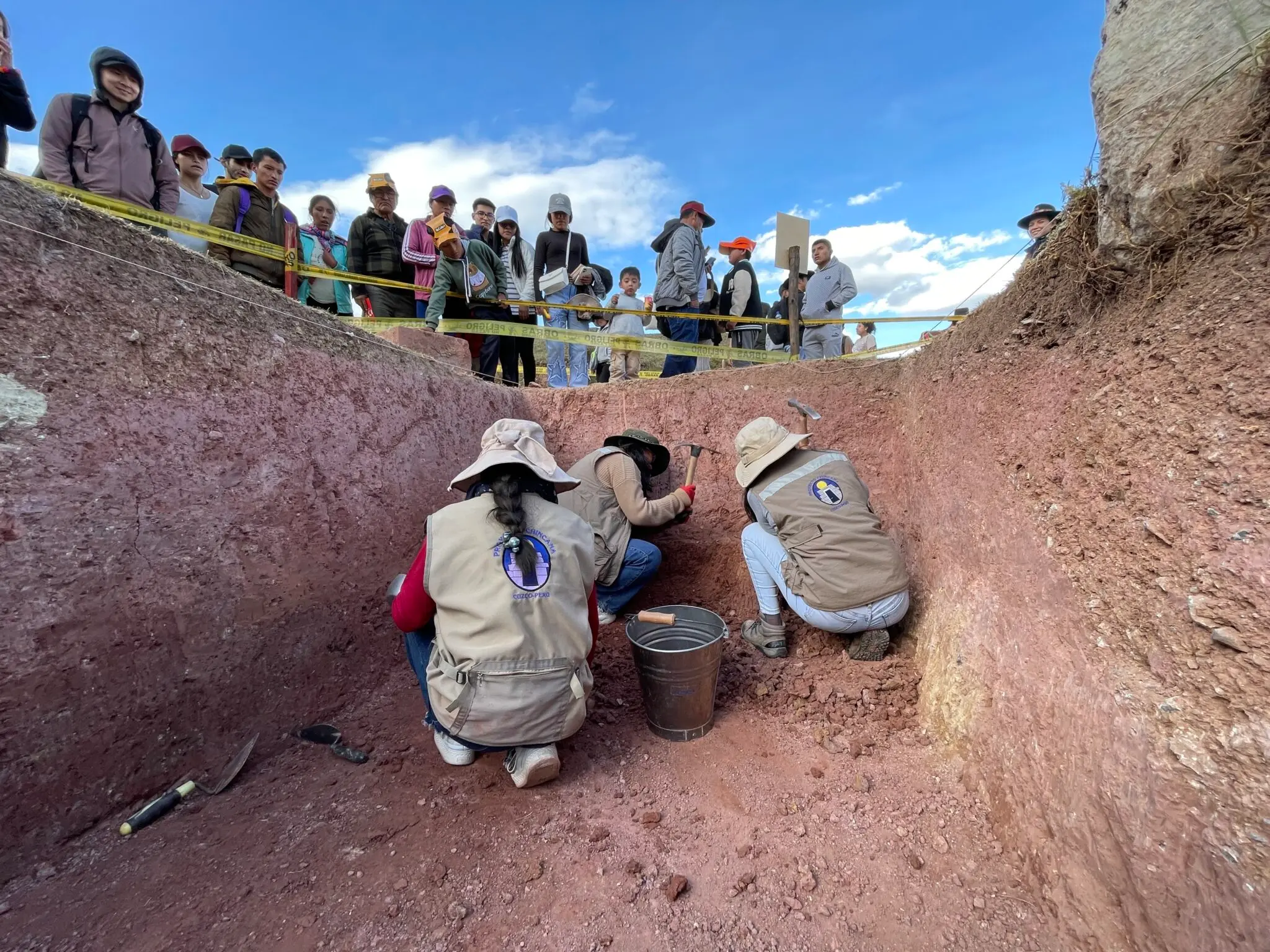 Archaeological fieldwork — image 5